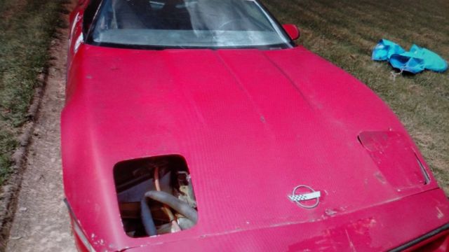 1984 Chevrolet Corvette - photo 3