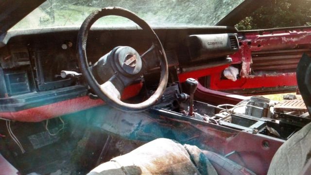 1984 Chevrolet Corvette - photo 4