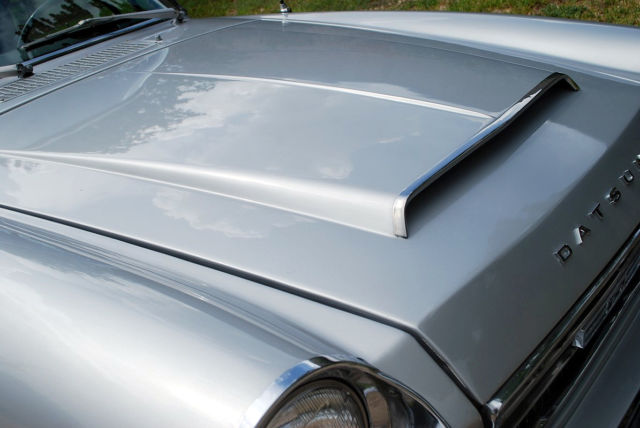 1969 Datsun 1600 Convertible - photo 10