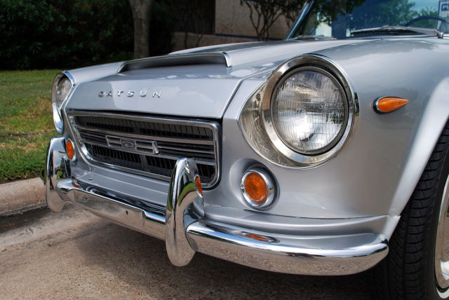 1969 Datsun 1600 Convertible - photo 11