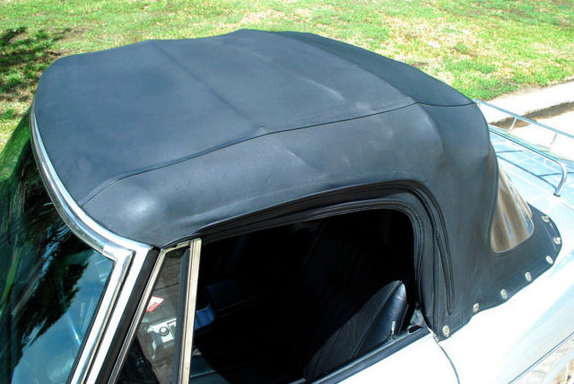 1969 Datsun 1600 Convertible - photo 13