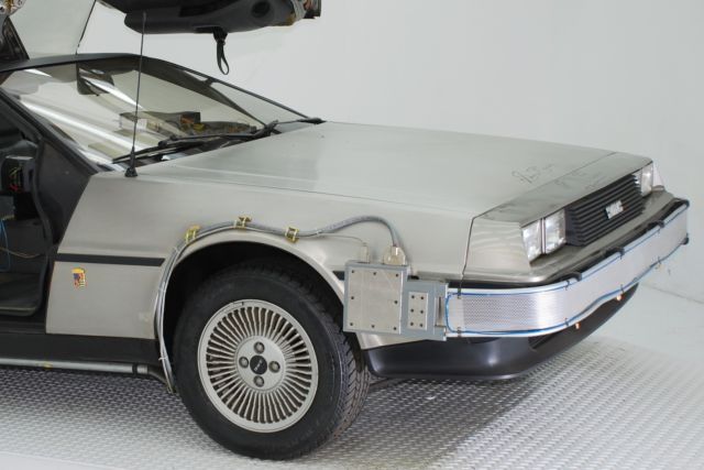 1981 DeLorean - photo 10