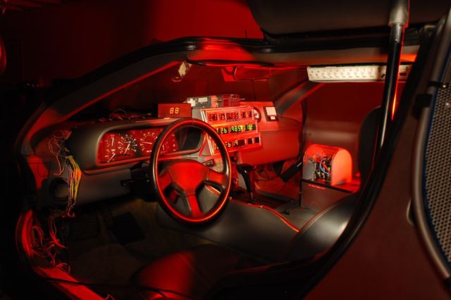 1981 DeLorean - photo 11