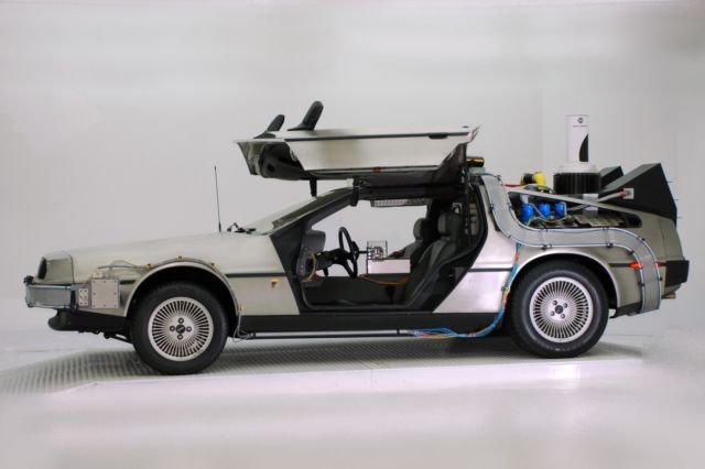 1981 DeLorean - photo 12