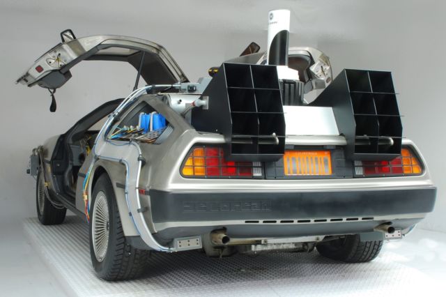 1981 DeLorean - photo 13