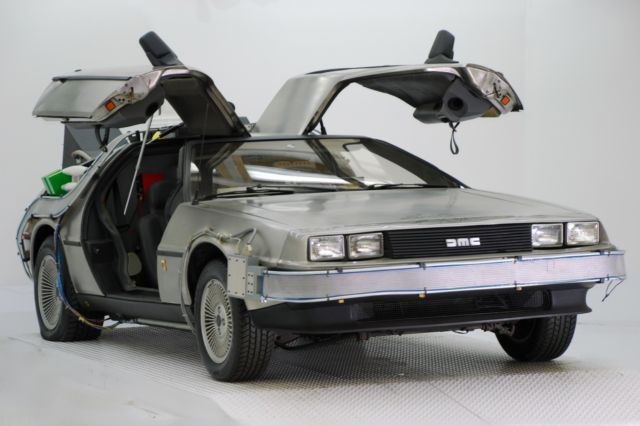 1981 DeLorean - photo 2