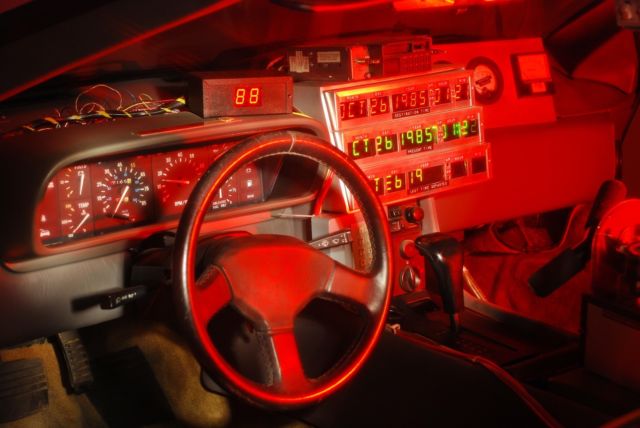 1981 DeLorean - photo 3