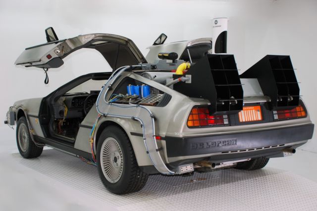 1981 DeLorean - photo 4