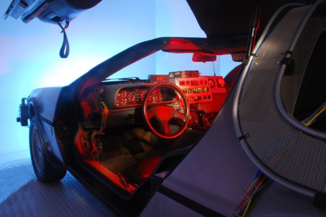 1981 DeLorean - photo 5