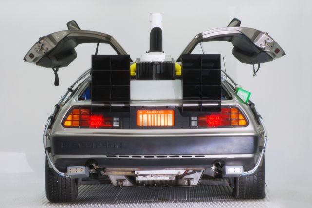1981 DeLorean - photo 6