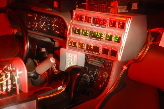 1981 DeLorean - photo 7