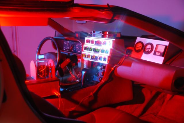 1981 DeLorean - photo 9