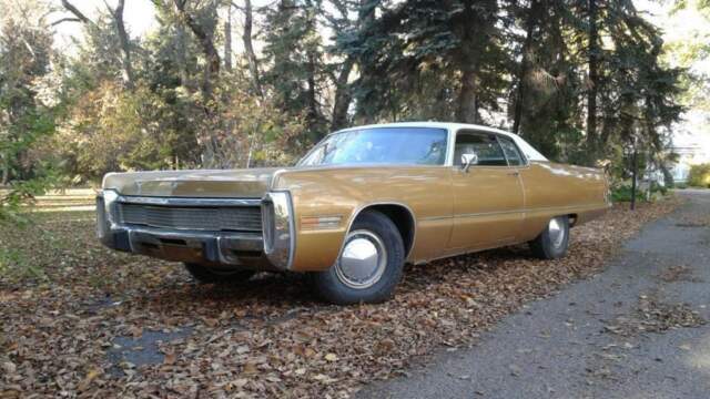1973 Chrysler Imperial loaded - photo 3