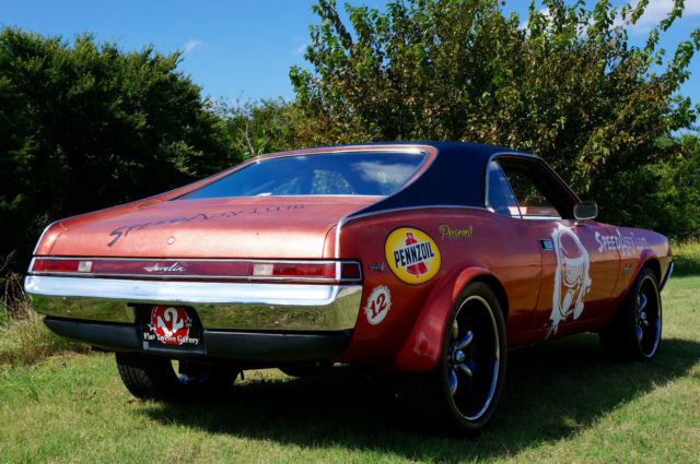 1968 AMC Javelin SST - photo 12