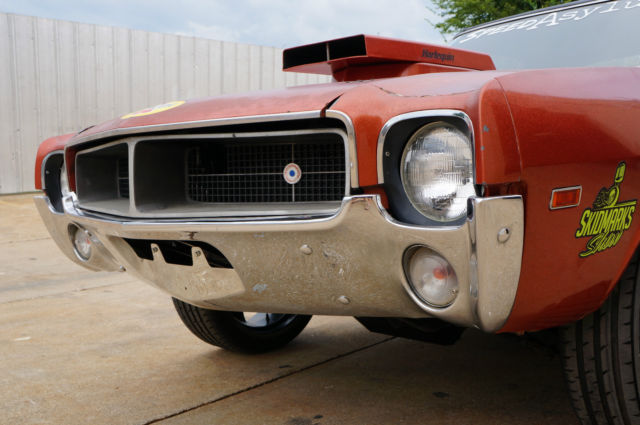 1968 AMC Javelin SST - photo 6