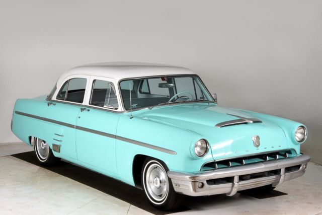 FROM UNIVERSAL STUDIOS. USED IN FAST & FURIOUS 8 PLUS ANT-MAN AND THE WASP MOVIE 1953 Mercury Custom
