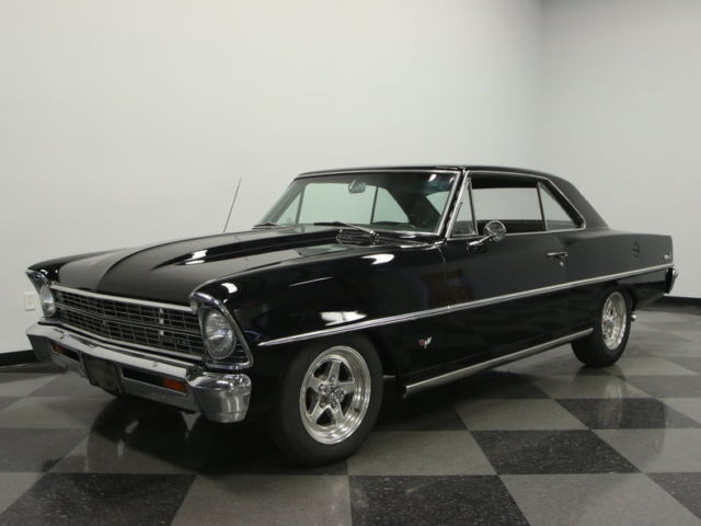 1967 Chevrolet Nova