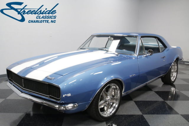 FRSH 355 V8, TH350 AUTO, A/C, PWR STEER/BRAKE, CLEAN IN/OUT, GR8 4 CRUISIN/SHOW! 1967 Chevrolet Camaro RS