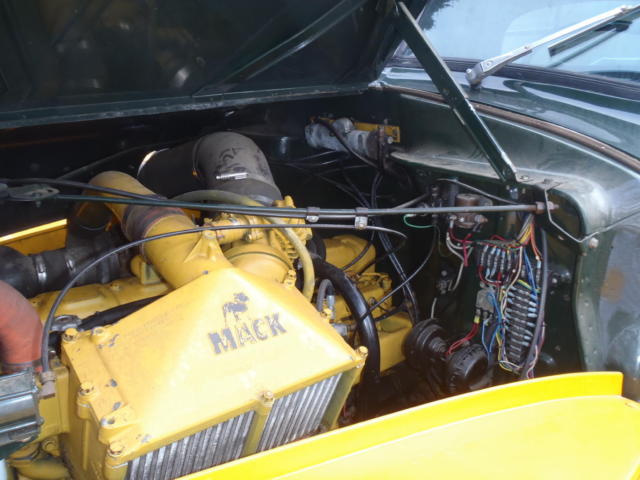 1959 Other Makes Mack B61 - photo 12