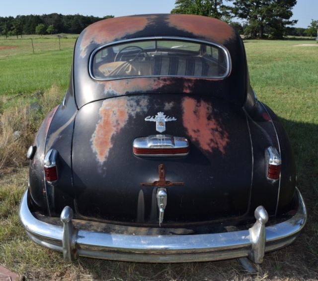 1948 Chrysler New Yorker - photo 5