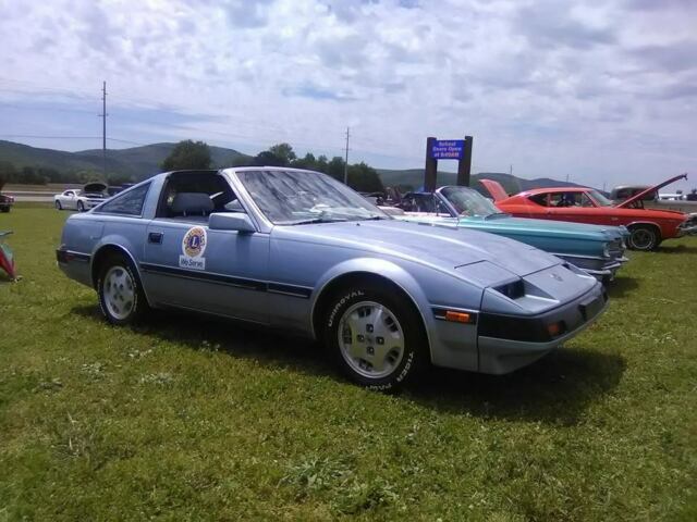 FSBO Nice 85 Nissan 300ZX T Tops V6 89K All Working Well Maintained Cold A/C 1985 Nissan 300ZX sport