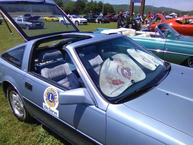 1985 Nissan 300ZX sport - photo 2