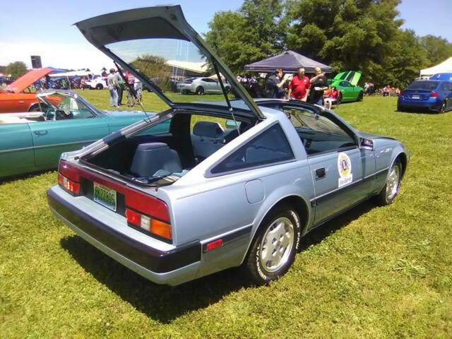 1985 Nissan 300ZX sport - photo 3