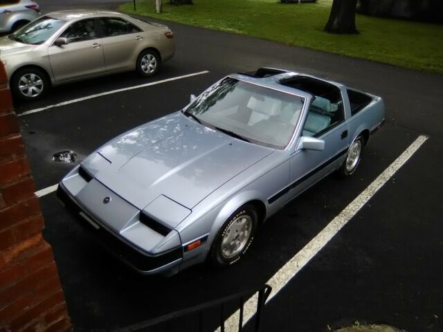 1985 Nissan 300ZX sport - photo 6