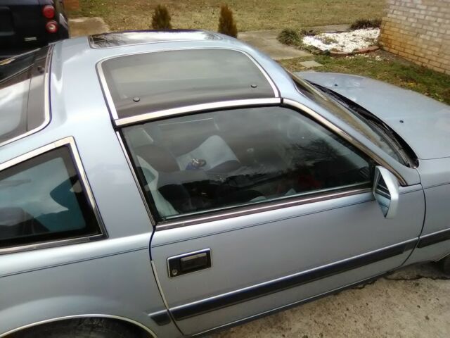 1985 Nissan 300ZX sport - photo 7