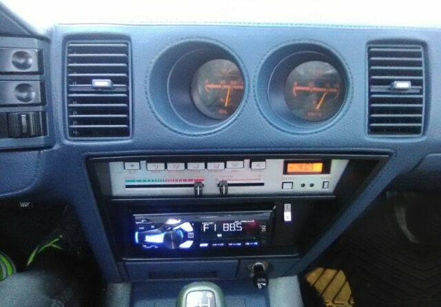 1985 Nissan 300ZX sport - photo 8