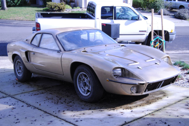 1979 Replica/Kit Makes FT-Bonito Custom - photo 2