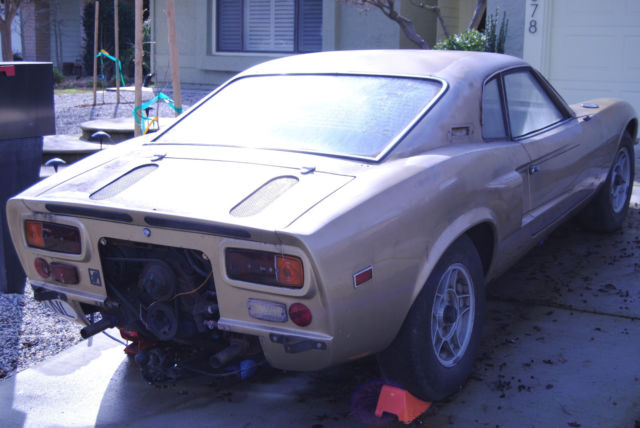 1979 Replica/Kit Makes FT-Bonito Custom - photo 3