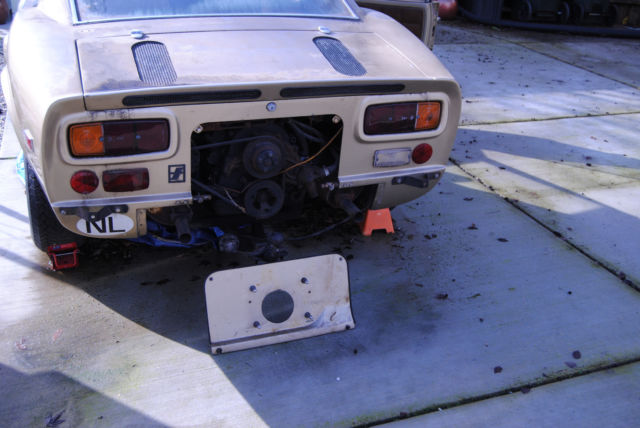 1979 Replica/Kit Makes FT-Bonito Custom - photo 9