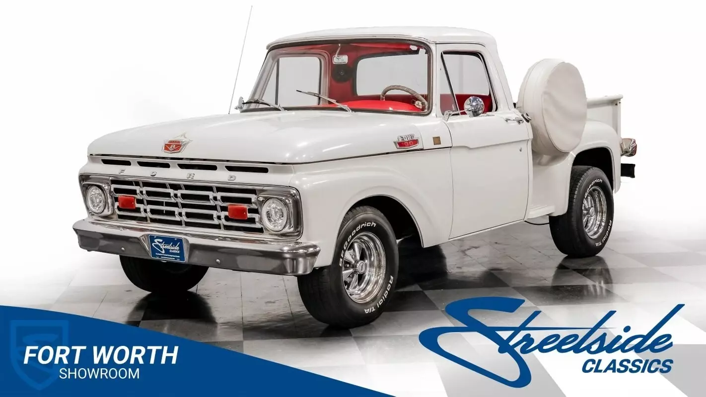 1964 Ford F-100 Restomod