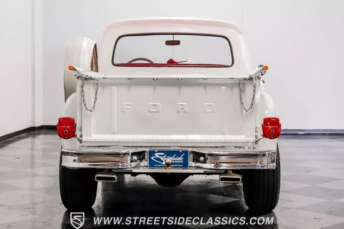 1964 Ford F-100 Restomod - photo 10
