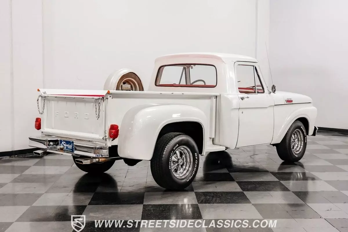 1964 Ford F-100 Restomod - photo 11