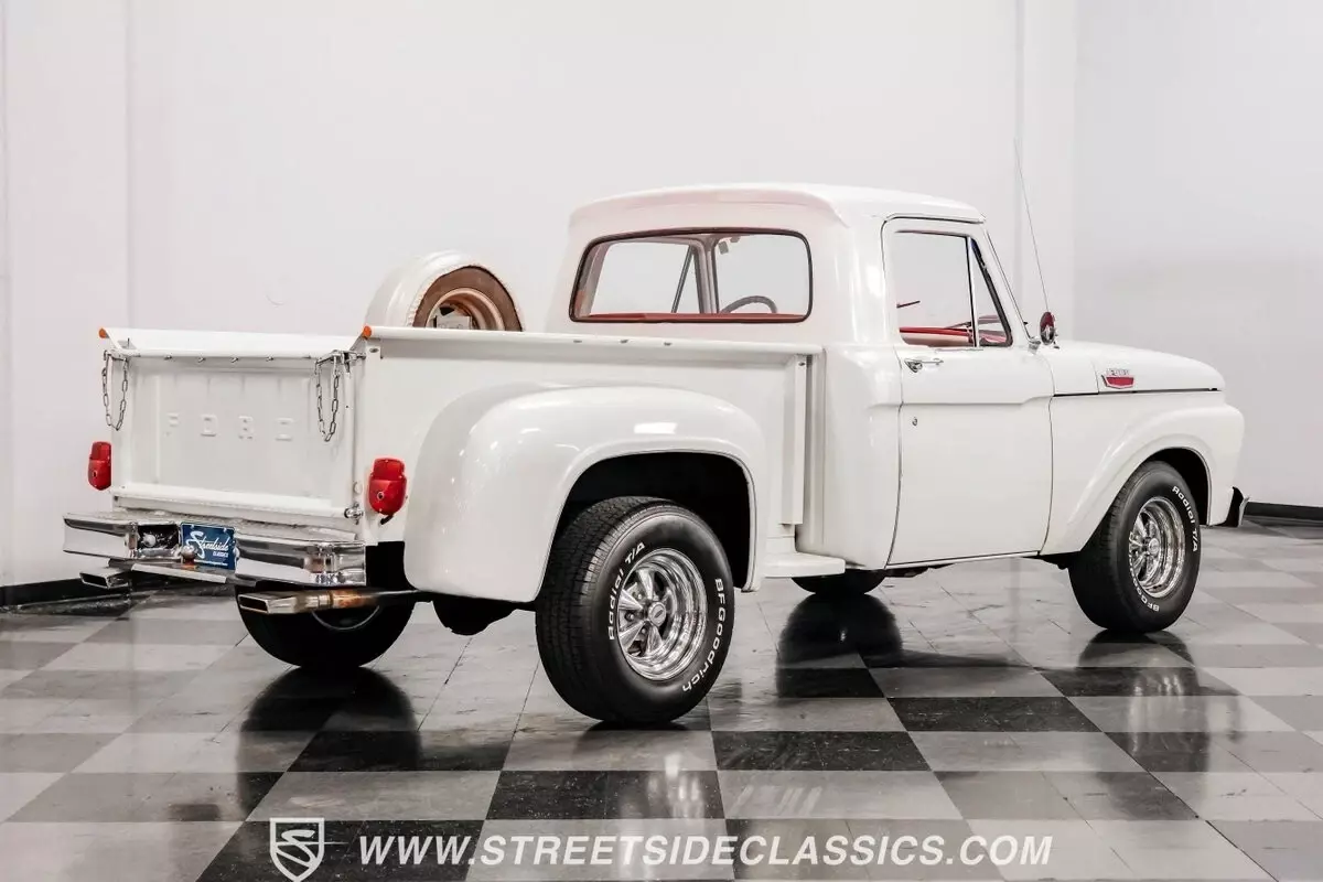 1964 Ford F-100 Restomod - photo 12
