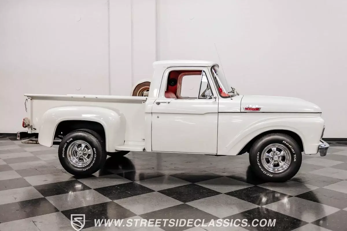 1964 Ford F-100 Restomod - photo 13