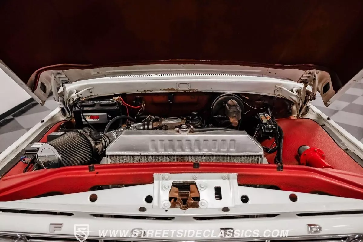 1964 Ford F-100 Restomod - photo 4