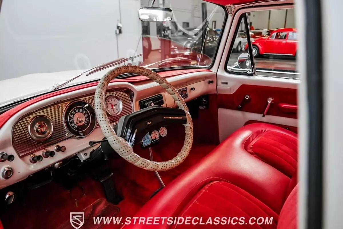 1964 Ford F-100 Restomod - photo 5