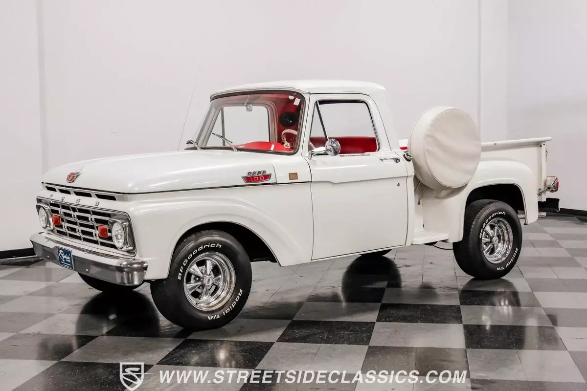 1964 Ford F-100 Restomod - photo 6