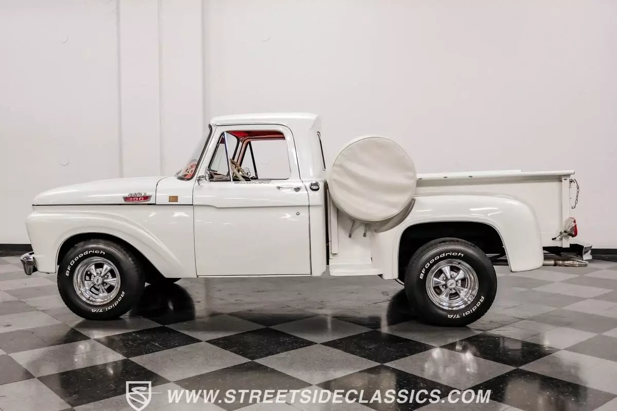 1964 Ford F-100 Restomod - photo 7