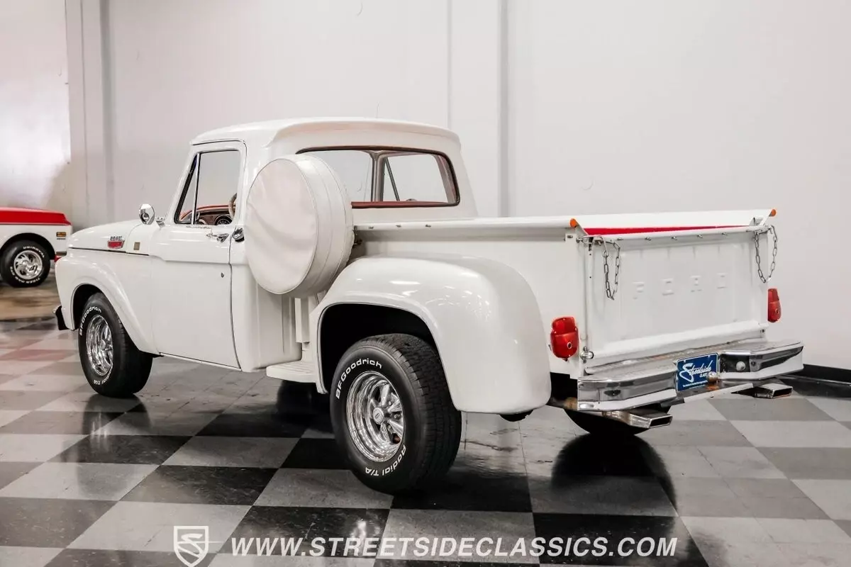 1964 Ford F-100 Restomod - photo 8