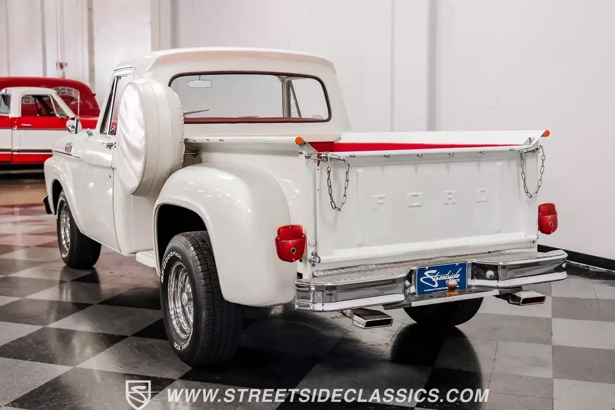 1964 Ford F-100 Restomod - photo 9