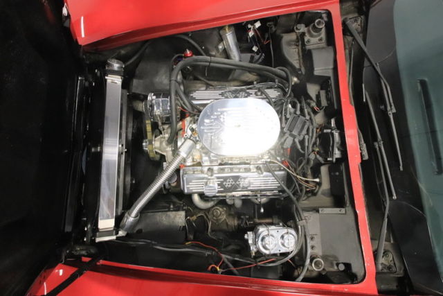 1969 Chevrolet Corvette Stingray - photo 4