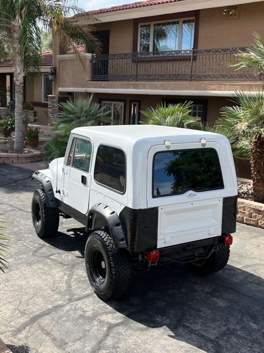 1982 Jeep CJ CJ7 - photo 10