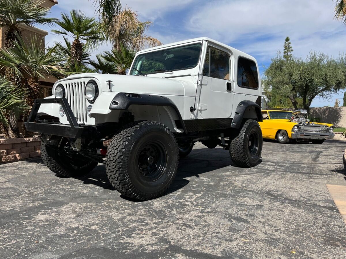 1982 Jeep CJ CJ7 - photo 12