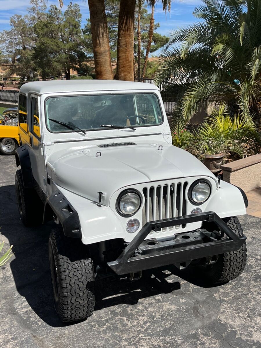 1982 Jeep CJ CJ7 - photo 2