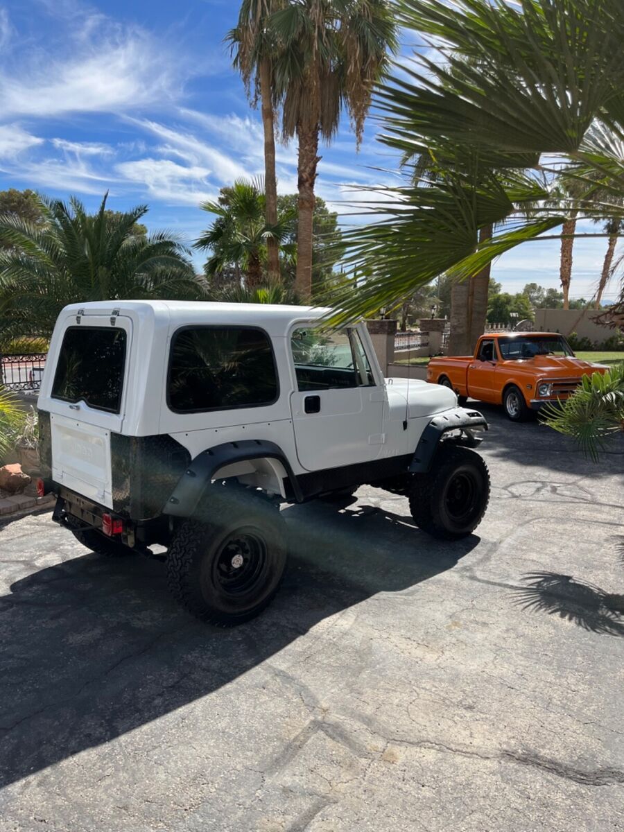 1982 Jeep CJ CJ7 - photo 3