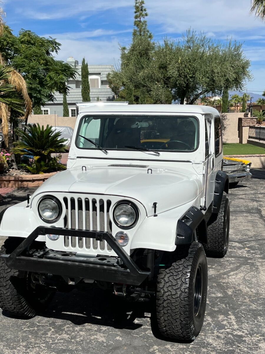 1982 Jeep CJ CJ7 - photo 4